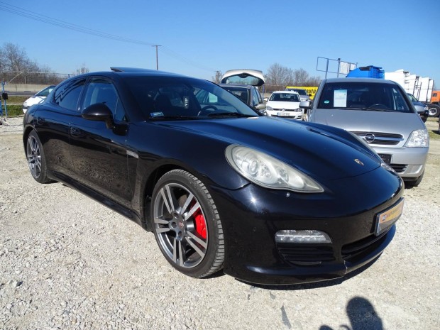 Porsche Panamera 4S PDK Csere-Beszmts! Napf...