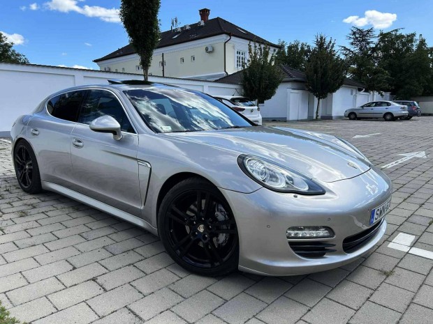 Porsche Panamera 4S PDK Gyári Állapot!