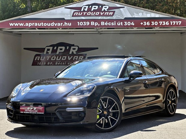 Porsche Panamera 4 E-Hybrid Executive PDK Massz...