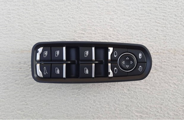 Porsche Panamera Cayenne Macan j bal els ablak ablakemel kapcsol