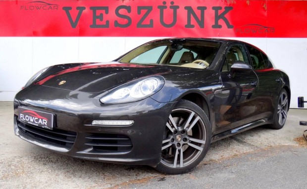 Porsche Panamera D�zel Edition Tiptronic ic FRI...