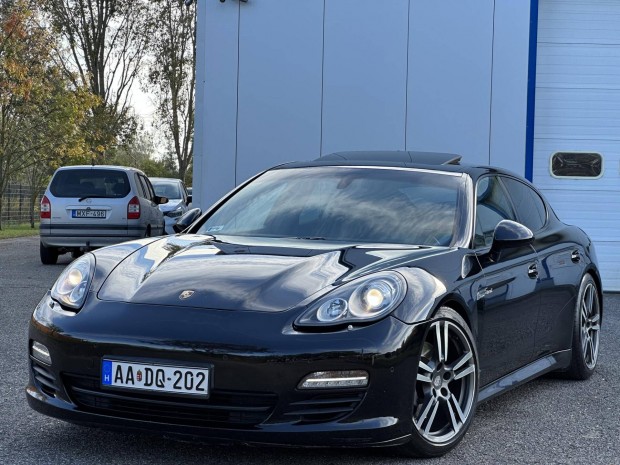 Porsche Panamera Dzel PDK