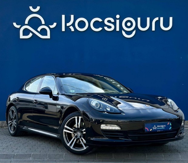 Porsche Panamera D�zel Tiptronic ic / 134eKm!/...