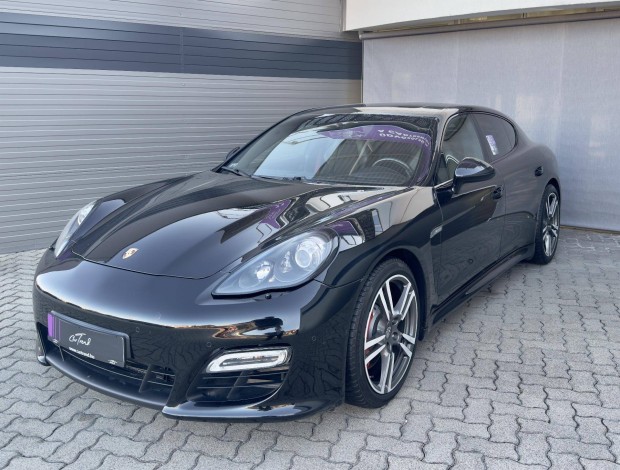 Porsche Panamera GTS PDK 4.8 V8 Garancival!