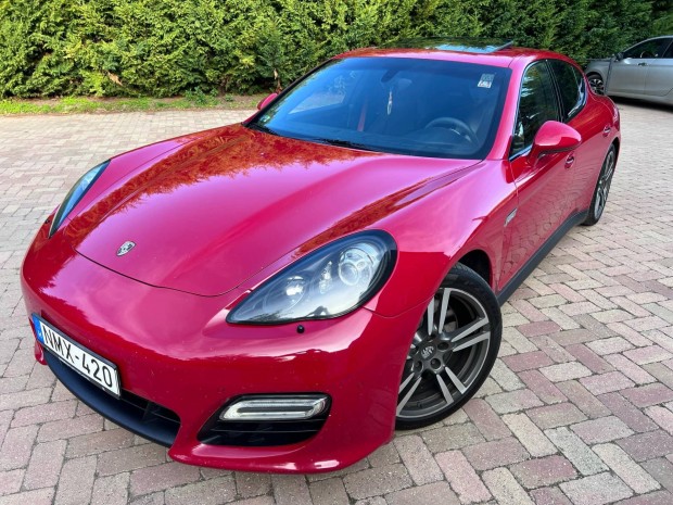 Porsche Panamera GTS PDK Csere lehetsges