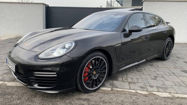 Porsche Panamera GTS PDK E6 GAR.KM.Szalon-llap...