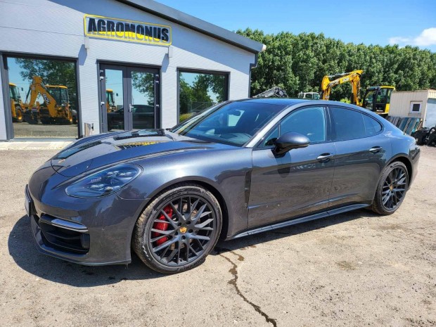 Porsche Panamera GTS PDK Porsche Hamburgbl. mu...