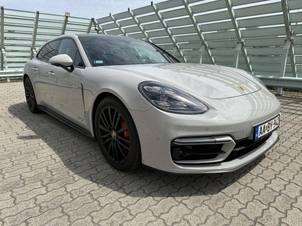 Porsche Panamera GTS Sport Turismo PDK FA-s. M...