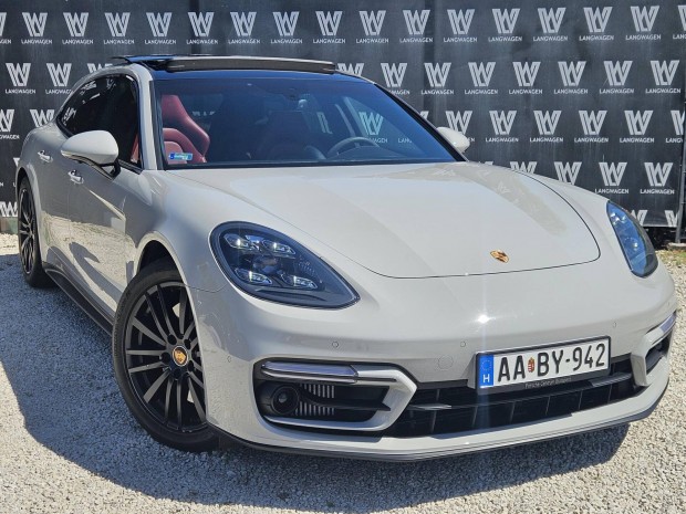 Porsche Panamera GTS Sport Turismo PDK Magyaror...