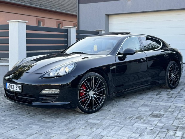 Porsche Panamera S PDK 21 COLL//Vajbr//Napfny...