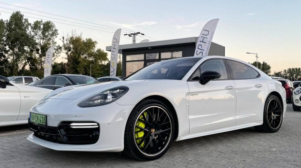 Porsche Panamera Turbo S E-Hybrid Sport Turismo...