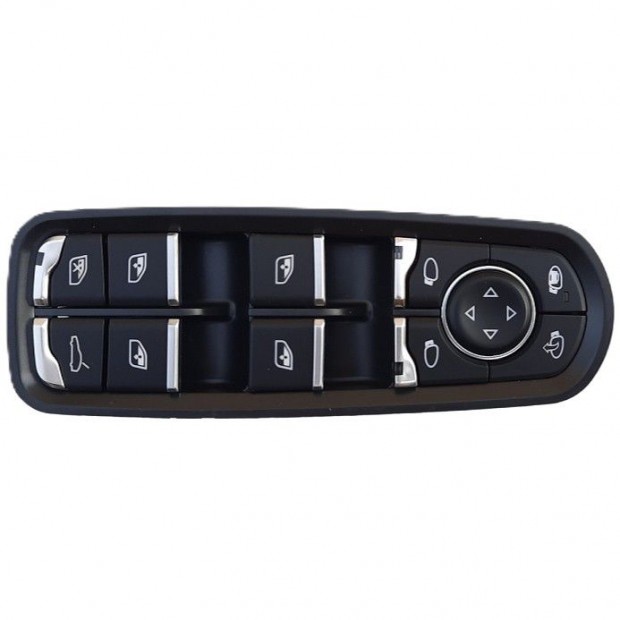 Porsche Panamera, Cayenne, Macan bal els� ablakemel� kapcsol�