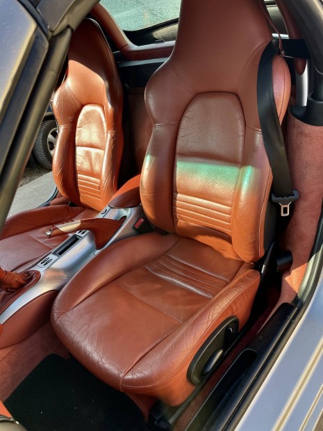 Porsche Recaro gt3 Turbo