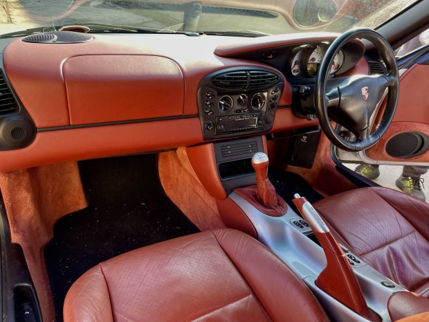 Porsche Recaro gt3 Turbo amibe akarod