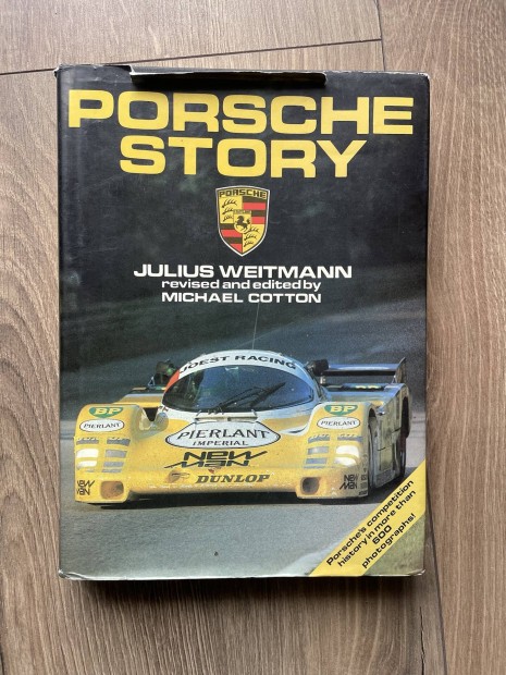 Porsche Story - Julius Weitmann