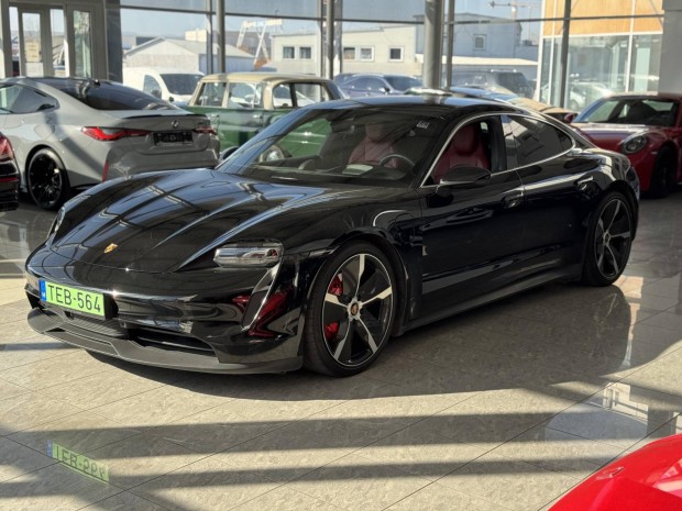 Porsche Taycan 4S Gyri garancia.Sport Chrono.4...