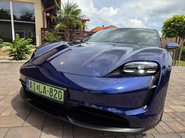 Porsche Taycan 93.4KW/Bose HIFI/LED/Sport CHRON...