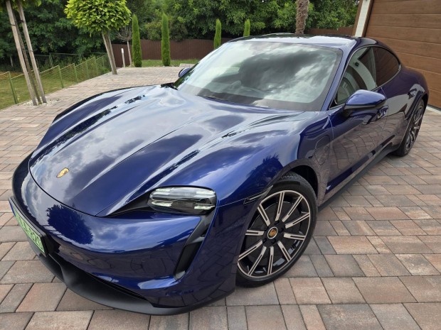 Porsche Taycan 93.4KW/Bose HIFI/LED/Sport CHRON...