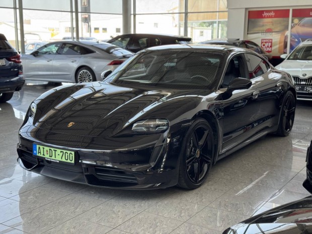 Porsche Taycan Turbo 44ekm.Bose.Led Mátrix!