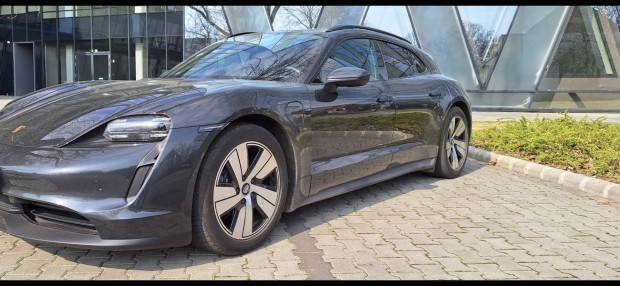 Porsche Taycan gyri tli kerk szett