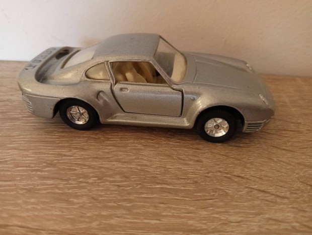 Porsche Turbo 1/43