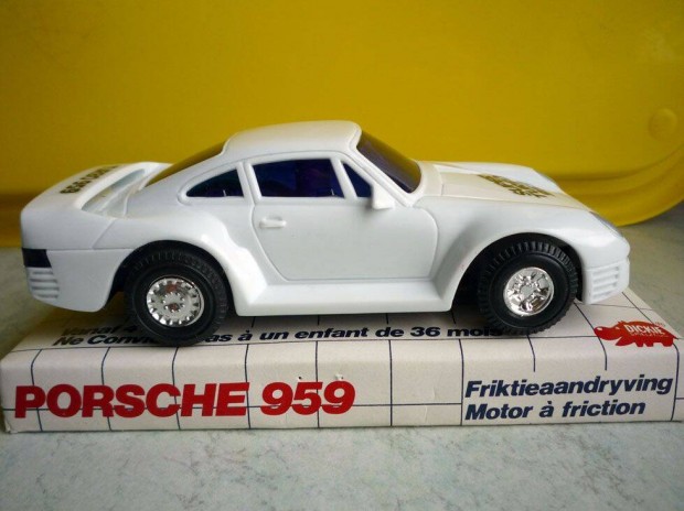 Porsche Turbo 959, Dickie Toys