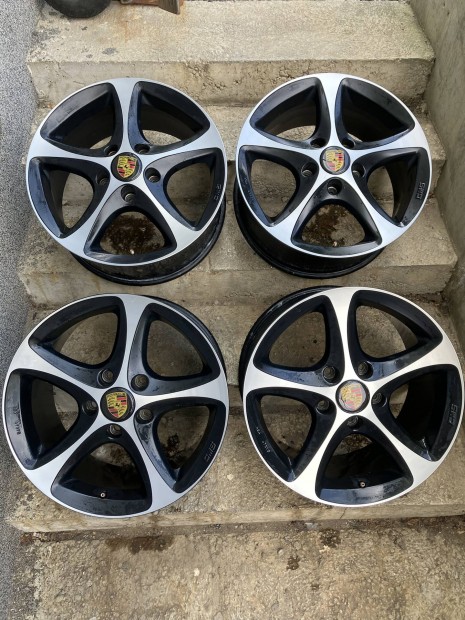 Porsche -ra 18 col 5x130 alufelni 911 boxster cayman