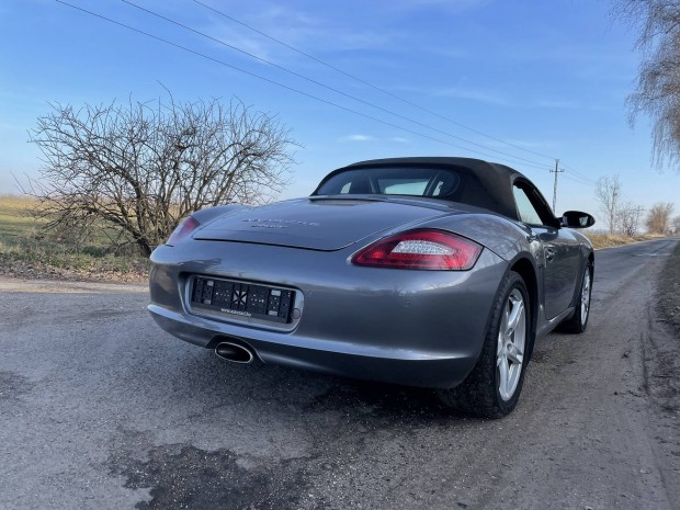 Porsche boxster 987 hatso lkhrt 