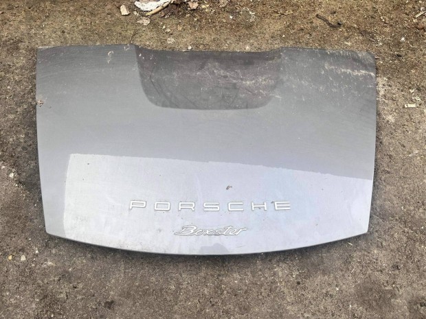 Porsche boxster hatso Csomiajto