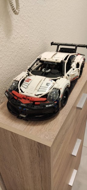 Porsche lego