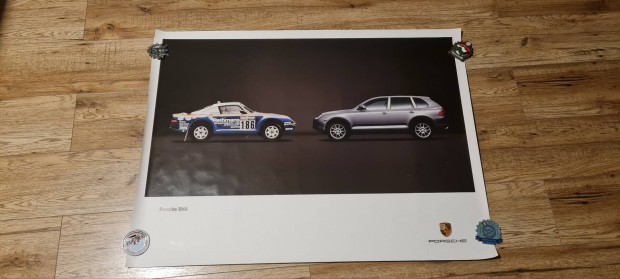 Porsche poszterek