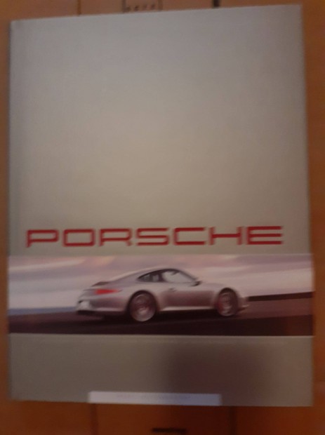 Porsche sznes album, j!