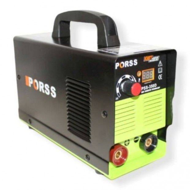 Porss Inverteres Hegeszt 350A PSS-350D