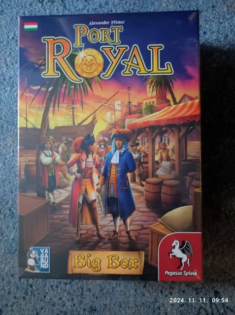 Port Royal Big Box trsasjtk