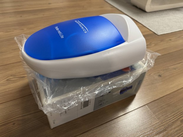 Porta-neblite inhal�tor 