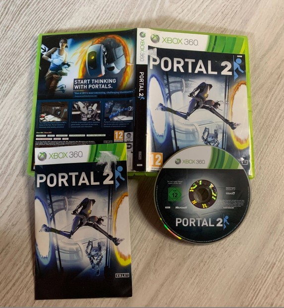 Portal 2 - Xbox 360