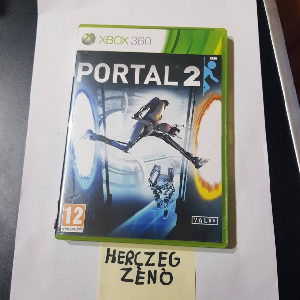 Portal 2 xbox360