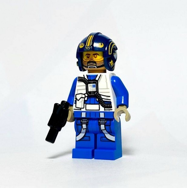 Porter kapitny Eredeti LEGO minifigura - Star Wars Ahsoka 75364 - j