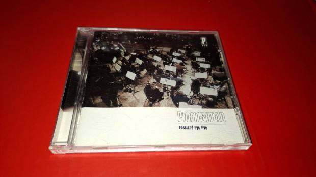 Portishead Roseland NYC Live Cd 1998