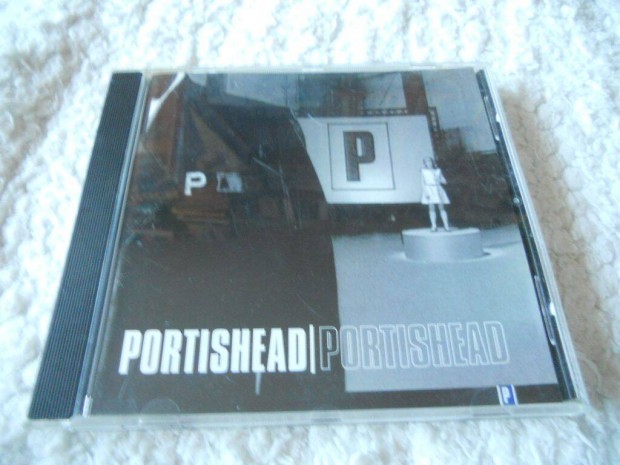 Portishead : Portishead CD