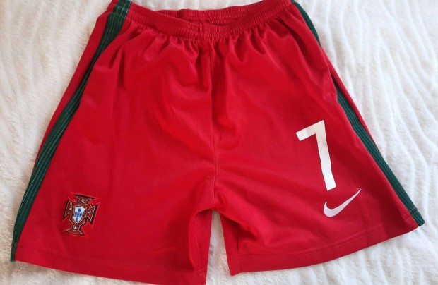 Portugál mez nadrág 28-as 13-14-évesre kifogástalaln Nike