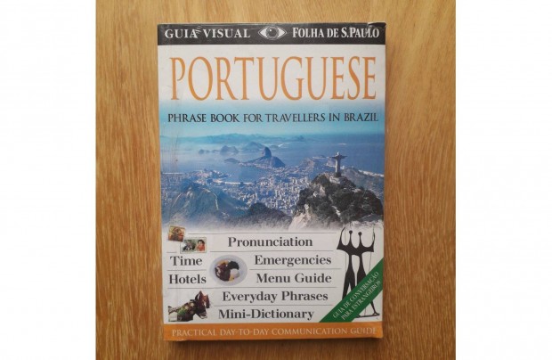 Portugl nyelvknyv / Portuguese phrase book