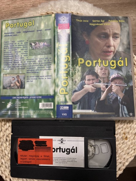 Portugl vhs film