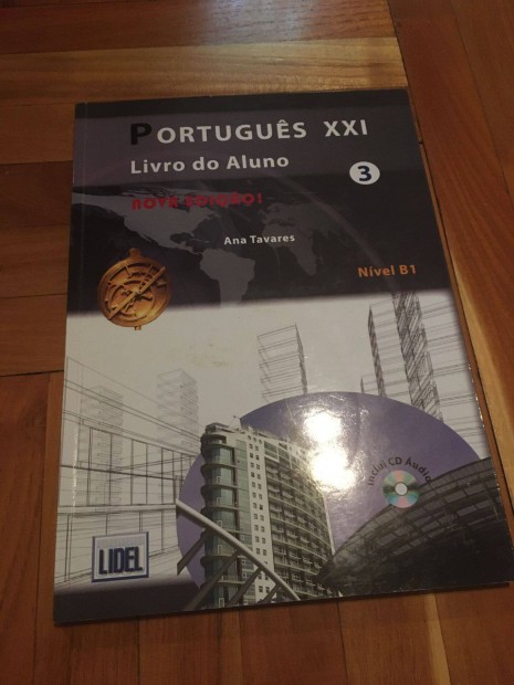 Portugues XXI, Livro do Aluno Ana Tavares