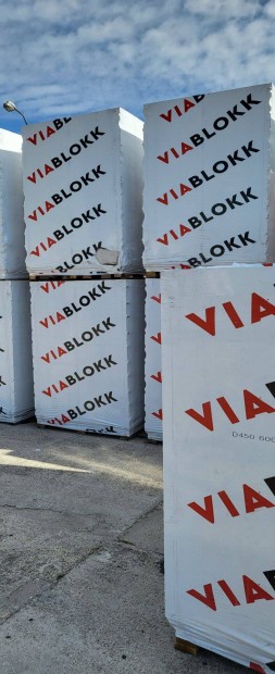 Prusbeton Viablokk 30cm elad!