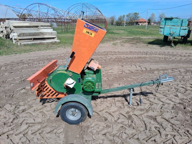 Posch E5,5 tip villanymotoros gajjdar�l�