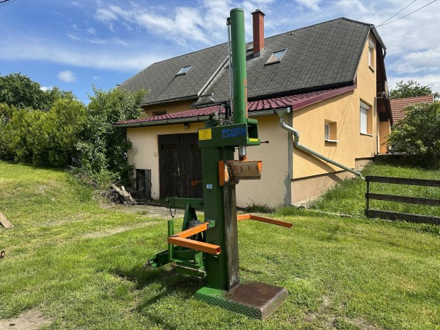 Posch Hydro-Combi 20t álló fahasító
