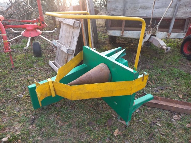 Posch K�pos has�t� / R�nk has�t�