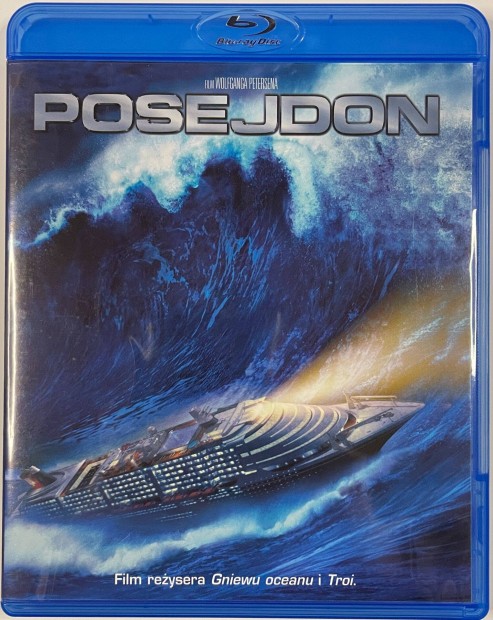 Poseidon BD (magyar szinkronos) Kurt Russell, Emmy Rossum