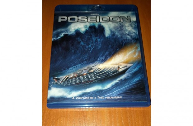 Poseidon Blu-ray